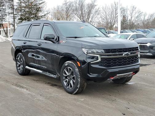 2022 Chevrolet Tahoe 4WD Z71