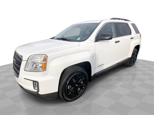 2017 GMC Terrain SLE-2