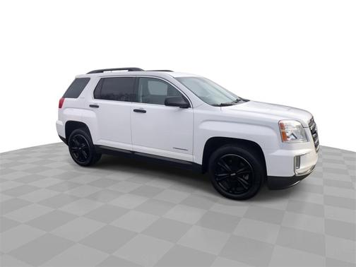 2017 GMC Terrain SLE-2