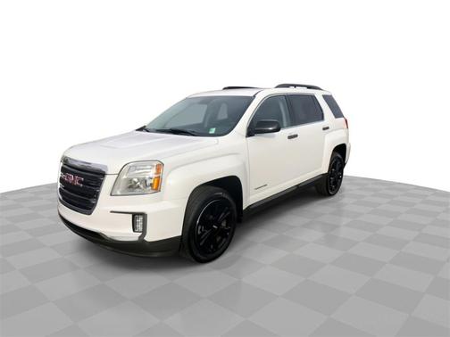 2017 GMC Terrain SLE-2