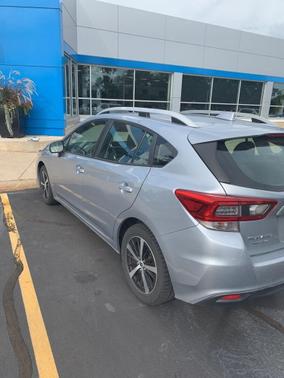 2020 Subaru Impreza Premium 5-Door