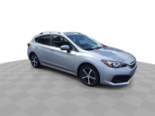 2020 Subaru Impreza Premium 5-Door