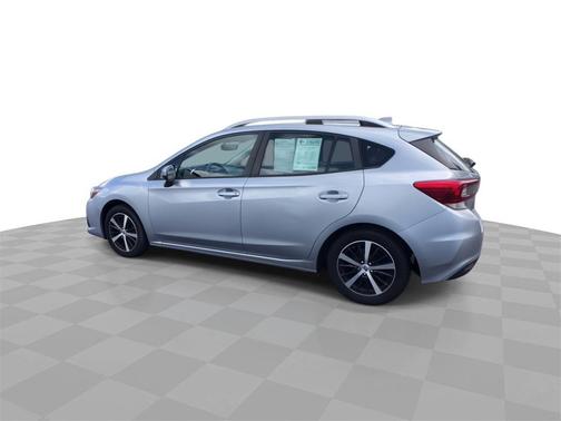 2020 Subaru Impreza Premium 5-Door