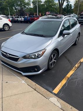 2020 Subaru Impreza Premium 5-Door
