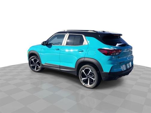 2021 Chevrolet Trailblazer RS