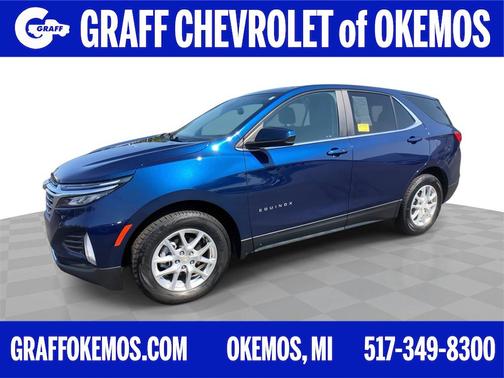 2022 Chevrolet Equinox 1LT