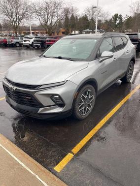 2023 Chevrolet Blazer RS