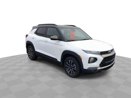 2021 Chevrolet Trailblazer ACTIV