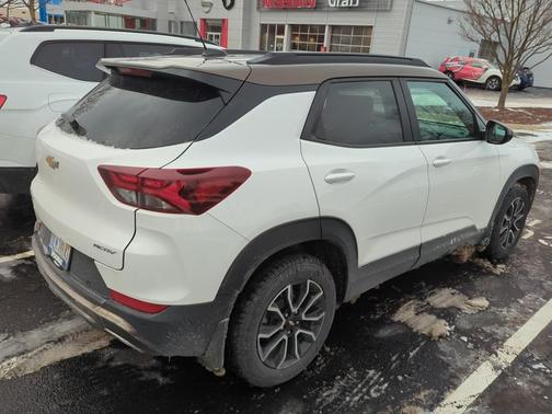 2021 Chevrolet Trailblazer ACTIV