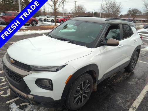 2021 Chevrolet Trailblazer ACTIV