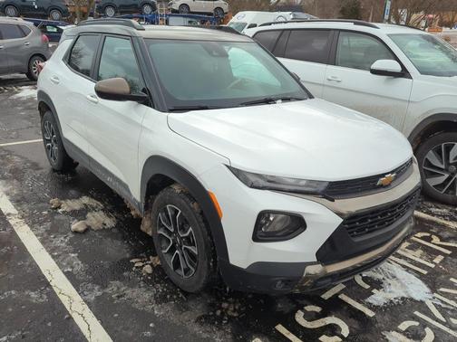 2021 Chevrolet Trailblazer ACTIV