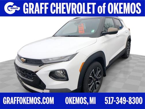 2021 Chevrolet Trailblazer ACTIV