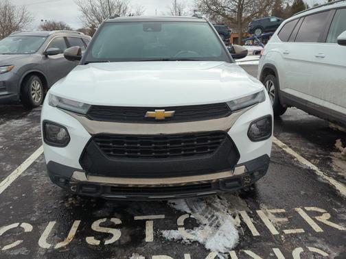 2021 Chevrolet Trailblazer ACTIV