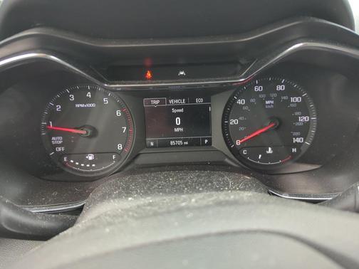 2021 Chevrolet Trailblazer ACTIV