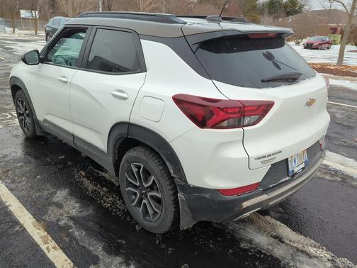 2021 Chevrolet Trailblazer ACTIV