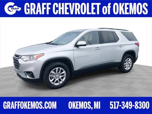 2019 Chevrolet Traverse LT Cloth
