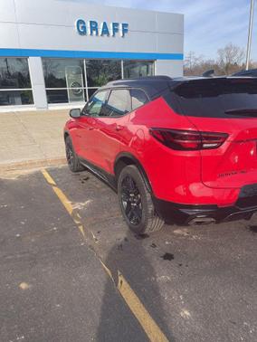 2023 Chevrolet Blazer RS