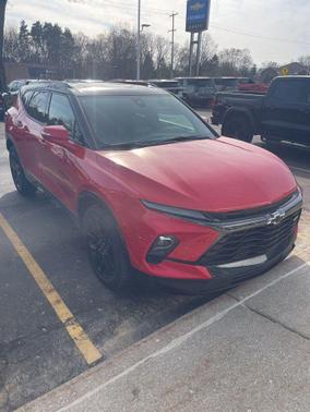 2023 Chevrolet Blazer RS