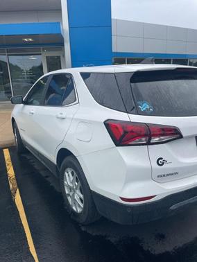 2024 Chevrolet Equinox 1LT
