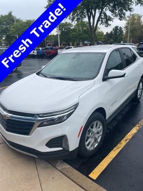 2024 Chevrolet Equinox 1LT