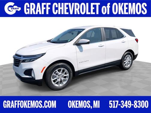 2024 Chevrolet Equinox 1LT