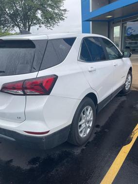 2024 Chevrolet Equinox 1LT