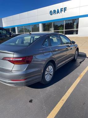 2019 Volkswagen Jetta 1.4T S