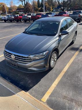 2019 Volkswagen Jetta 1.4T S