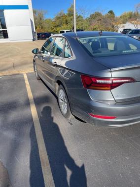 2019 Volkswagen Jetta 1.4T S