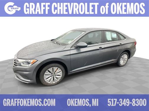 2019 Volkswagen Jetta 1.4T S