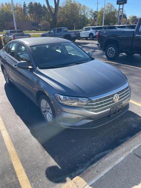 2019 Volkswagen Jetta 1.4T S