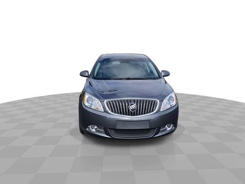 Cyber Gray Metallic 2013 Buick Verano Convenience