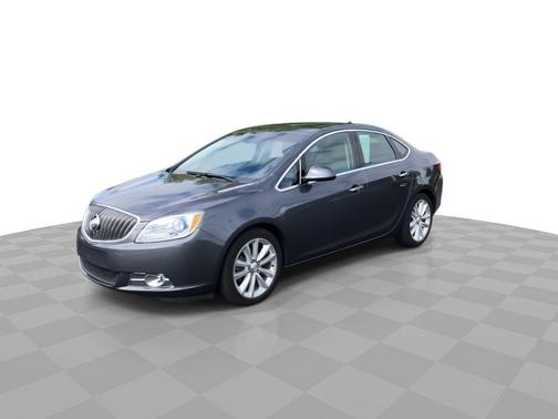 Cyber Gray Metallic 2013 Buick Verano Convenience