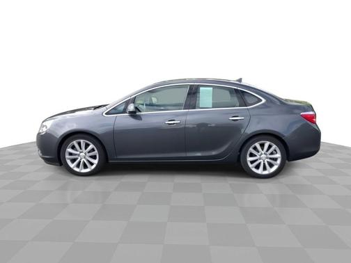 Cyber Gray Metallic 2013 Buick Verano Convenience