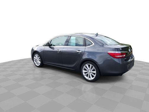 Cyber Gray Metallic 2013 Buick Verano Convenience