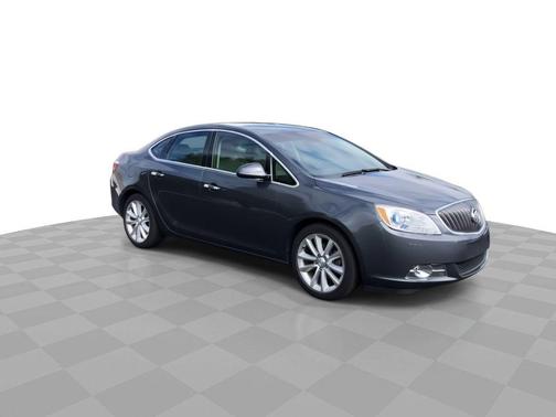 Cyber Gray Metallic 2013 Buick Verano Convenience
