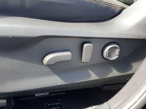 Crystal Black Silica 2024 Subaru Forester Wilderness