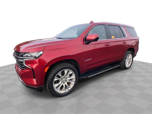 2021 Chevrolet Tahoe LT