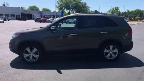 2013 Kia Sorento EX