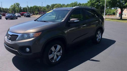 2013 Kia Sorento EX