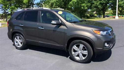 2013 Kia Sorento EX