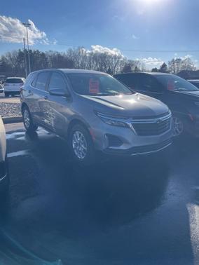 2024 Chevrolet Equinox 1LT