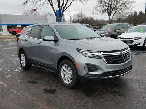 2024 Chevrolet Equinox 1LT