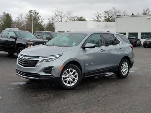 2024 Chevrolet Equinox 1LT