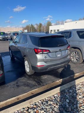 2024 Chevrolet Equinox 1LT