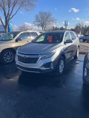 2024 Chevrolet Equinox 1LT