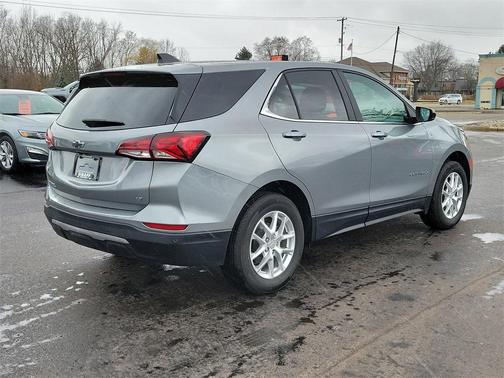 2024 Chevrolet Equinox 1LT