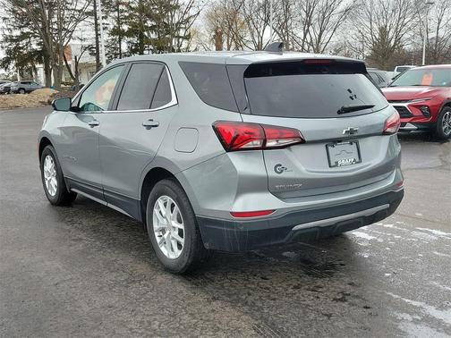 2024 Chevrolet Equinox 1LT