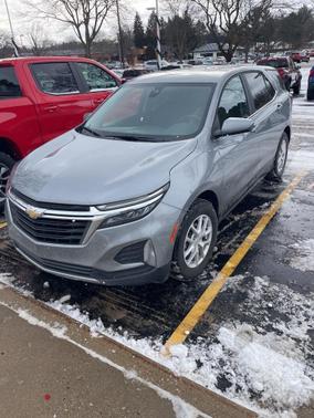2024 Chevrolet Equinox 1LT