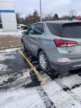 2024 Chevrolet Equinox 1LT